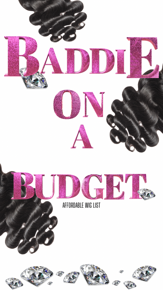 Baddie on A Budget